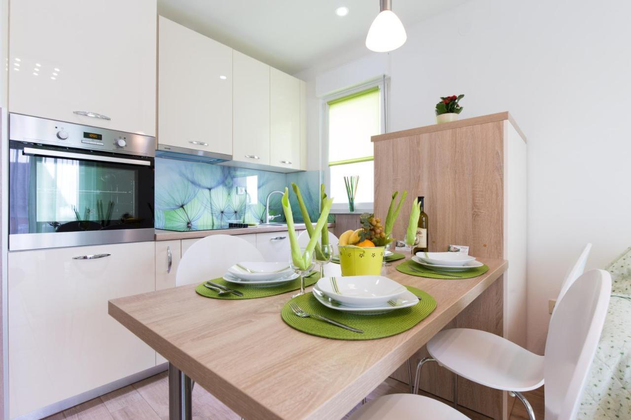Apartment Close To Krk Town Centre Экстерьер фото
