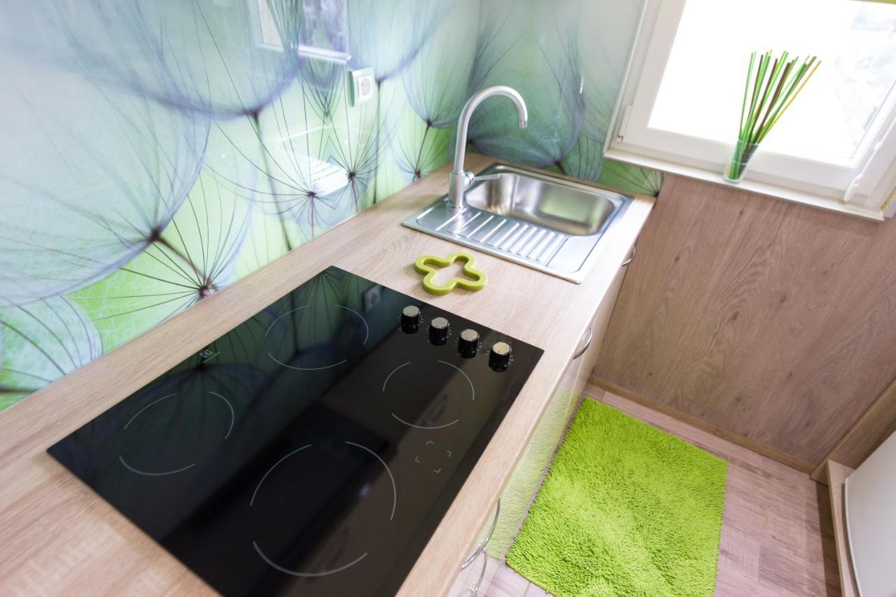 Apartment Close To Krk Town Centre Экстерьер фото