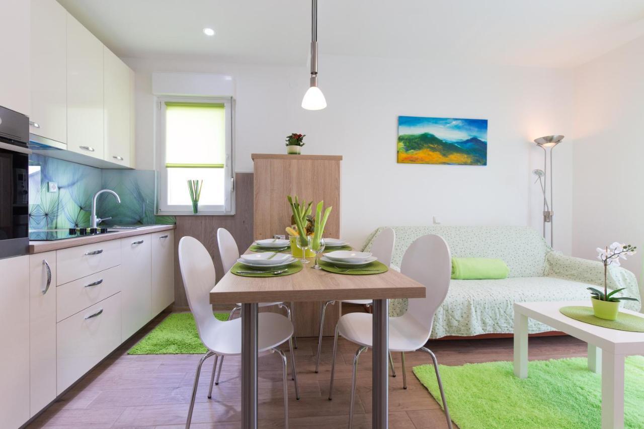 Apartment Close To Krk Town Centre Экстерьер фото