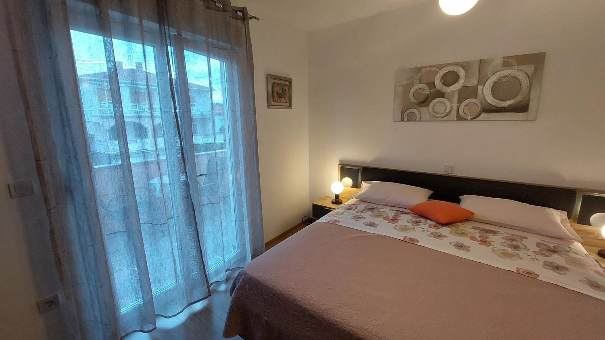 Apartment Close To Krk Town Centre Экстерьер фото